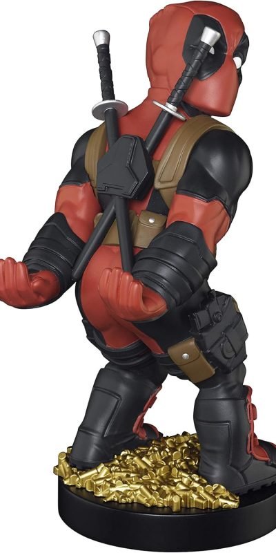 deadpool soporte